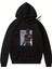Unisex Highest In The Room Baskılı Oversize Sweatshirt Hoodie 2