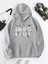 Unisex 1989 Baskılı Oversize Sweatshirt Hoodie 1