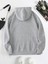 Unisex 1989 Baskılı Oversize Sweatshirt Hoodie 2
