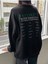 Unisex Favorite Baskılı Oversize Pamuklu Sweatshirt 4