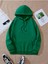 Unisex Faith Baskılı Oversize Sweatshirt Hoodie 2