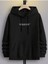 Unisex However Baskılı Oversize Sweatshirt Hoodie 2