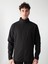 Siyah Özelleştirilebilir Softshell Ceket 1