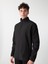 Siyah Özelleştirilebilir Softshell Ceket 2