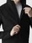 Siyah Özelleştirilebilir Softshell Ceket 3