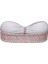 Onlella Bandeau Top Normal Kalıp Desenli Kırmızı Kadın Bikini Üst 2