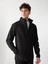 Siyah Özelleştirilebilir Softshell Ceket 8