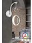 Istanbul Avize Zeus Aplik Gümüş 3 Renk Ledli Modern LED Avize 1