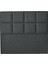Milano Ortopedik Antialerjik 30CM 180*200 Yatak-Baza-Başlık Seti 3