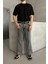 Erkek Baggy Jean Pantolon 3