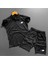 Unisex M Sport Baskılı Kısa Kollu T-Shirt Şortlu Eşofman Takımı 1