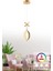 Istanbul Avize Zeus Tekli Gold 3 Renk Ledli Modern LED Avize 1