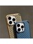 iPhone 16 Pro Max Kılıf A024 Manyetik Şarj Özellikli Karbon Tasarım Kapak 2