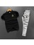 Polo Yaka Tshirt Eşofman Takımı 1