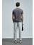 Love Modern Grafik T- Shirt Lacivert 6