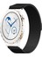 Huawei Watch Gt3 Pro 43MM Seramik Uyumlu Kordon Hasır Metal Örgü Mıknatıslı Milano Kayış 1