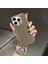 iPhone 14 Pro Max Kılıf A024 Manyetik Şarj Özellikli Karbon Tasarım Kapak 1