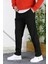 Erkek Slim Fit Örme Pantolon 1
