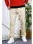 Erkek Slim Fit Örme Pantolon 4