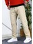 Erkek Slim Fit Örme Pantolon 5