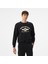 Iconic Erkek Siyah Sweatshirt.3 1
