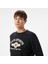 Iconic Erkek Siyah Sweatshirt.3 4