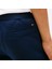 Cuffed Leg Logo Çocuk Siyah Eşofman ALTI.C1G 5