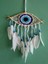 Rüya Kapanı Dream Catcher Göz Tasarımı Model 1 1