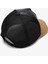 Shleather Horse Unisex Siyah Şapka.black 2