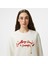 Cny Good Luck Kadın Beyaz Sweatshirt.1 4