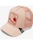 Toucan Mirage Unisex Pembe Şapka.coral 1