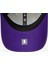 Contrast Patch La Lakers Unisex Krem/mor Şapka.- 6