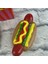 Hot Dog Sesli Köpek Oyuncağı 1