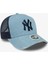 Mlb League Essentials New York Yankees Kadın Mavi Şapka.- 3