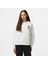 Sports Club Kadın Beyaz Sweatshirt.1 1