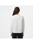 Sports Club Kadın Beyaz Sweatshirt.1 2