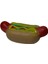 Hot Dog Sesli Köpek Oyuncağı 3