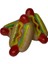 Hot Dog Sesli Köpek Oyuncağı 5