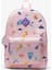 Heritage Printed Dog Çocuk Pembe Sırt ÇANTASI.06613 1