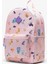 Heritage Printed Dog Çocuk Pembe Sırt ÇANTASI.06613 2