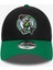 Nba Side Patch Boston Celtics Unisex Siyah Şapka.- 2
