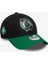 Nba Side Patch Boston Celtics Unisex Siyah Şapka.- 4