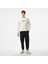 Sports Club Erkek Beyaz Sweatshirt.1 3