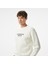 Sports Club Erkek Beyaz Sweatshirt.1 4