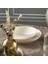 Bilbao 24 Parça Yemek Takımı Gold GBSBLB24Y130GD 4