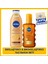 SUN Karoten Bronzlaştırıcı Vücut Güneş Spreyi 200ml ve Q10 Bronzluk Vücut Bakım Losyon 200ml, Plaj Çantası Hediye, Nemlendirici, Uzun Süreli Bronzluk, Güneş Bakım 1