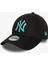Mlb League Essentials New York Yankees Çocuk Siyah Şapka.- 1