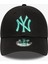 Mlb League Essentials New York Yankees Çocuk Siyah Şapka.- 2