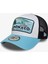 Summer Trucker 9 Forty Monaco Unisex Mavi Şapka.- 1