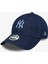 Mlb Dye Denim New York Yankees Kadın Lacivert Şapka.- 1